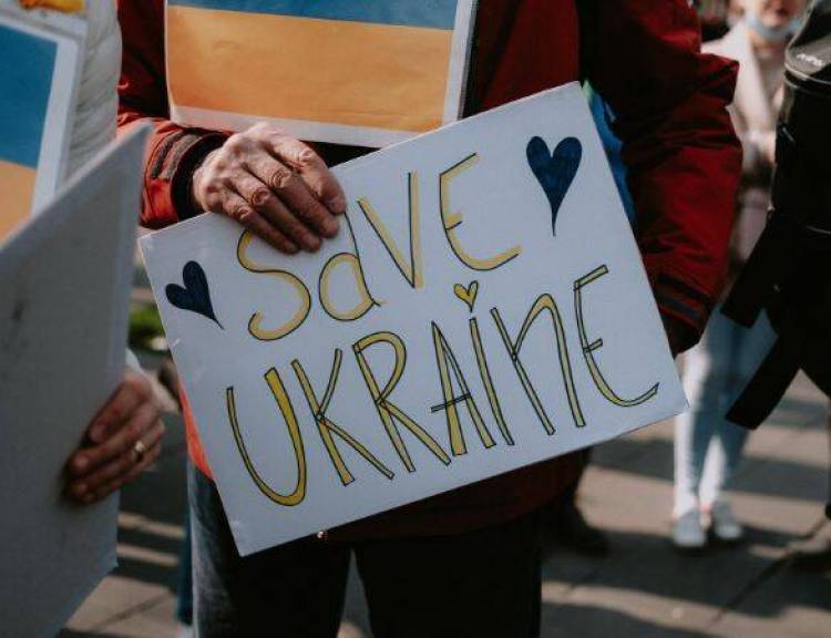Ukraina w ogniu: Wyzwania i konsekwencje wojny